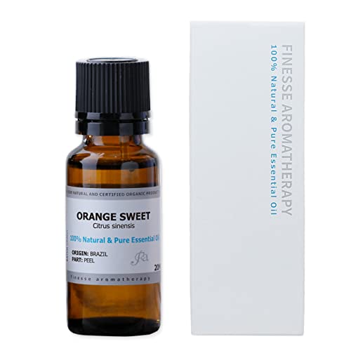 フィネス オレンジスイート 20ML フィネスアロマテラピー 精油